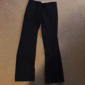 Dickies Navy Blue Khakis. 774 Original Fit.